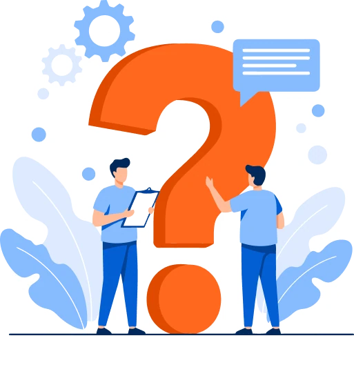 Request Contact Illustration