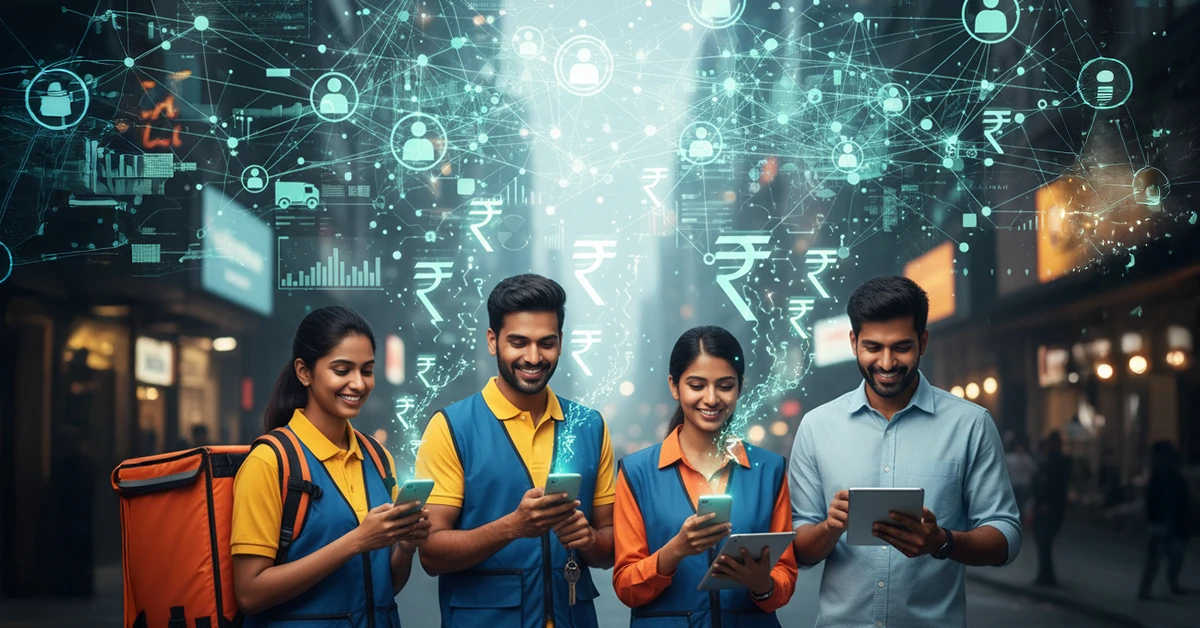 The Ultimate Guide to Mass Payouts for the Indian Gig Economy