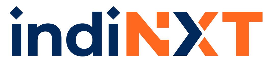 IndiNXT Logo